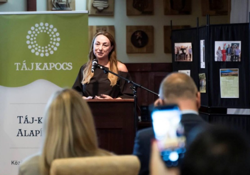 A Táj-Kapocs Alapítvány összegző  konferenciája