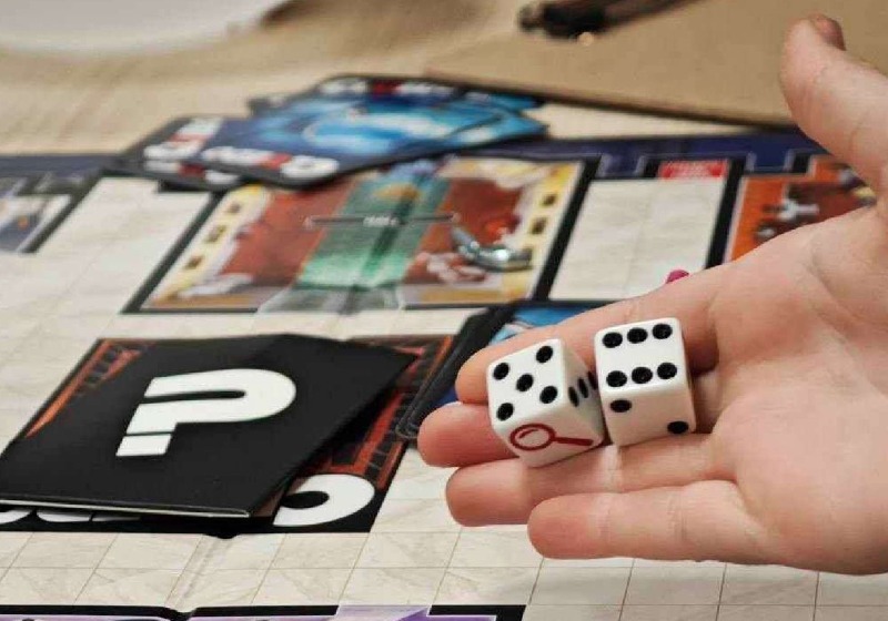 Társasjáték Klub a Fehérliliom Népfőiskolán