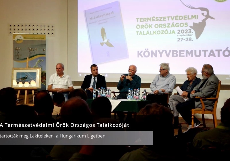 Természetvédelmi Őrök Országos Találkozója Lakiteleken