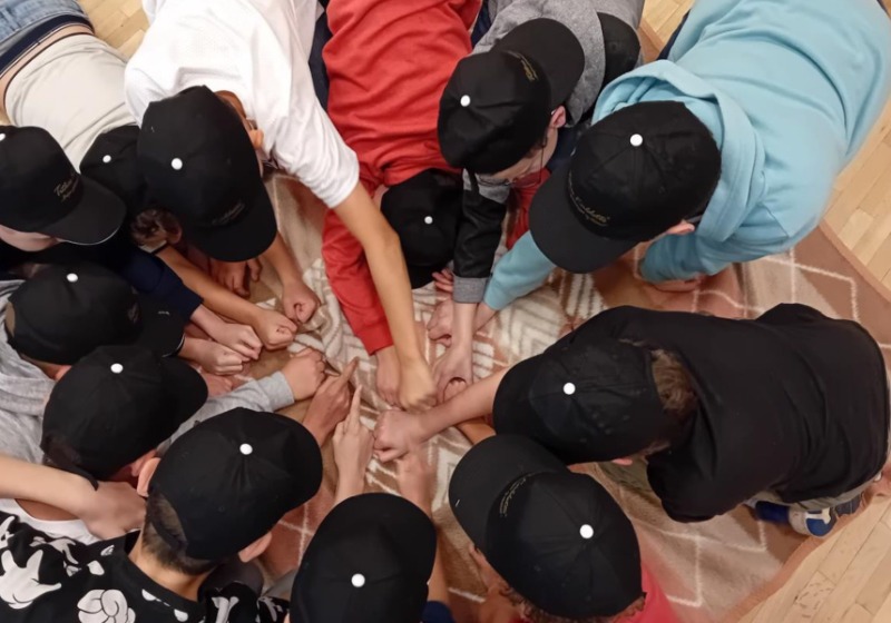 Titkos küldetés foglalkozás