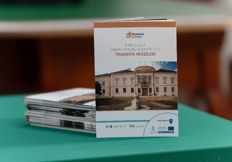 Trianon Múzeum újranyitása