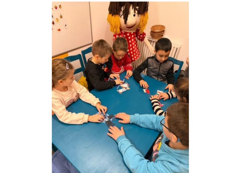 Ünnepi Meseház a Mesetanodában – Szent Miklós ünnepe Kondoroson