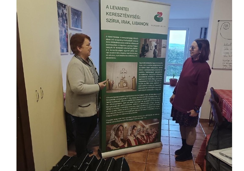 Új szakmai kapcsolat – Látogatás a Kallós Zoltán Alapítványnál