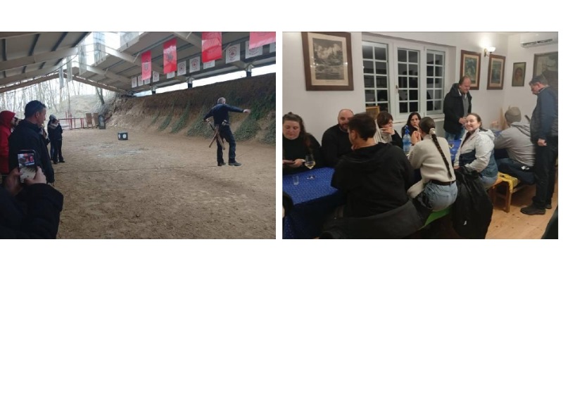 Vendégek Uruguayból