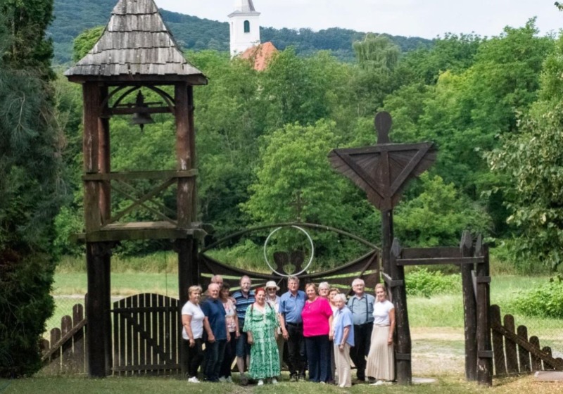 „Vannak vidékek”... - a Népfőiskola Olvasóegyletének kirándulása