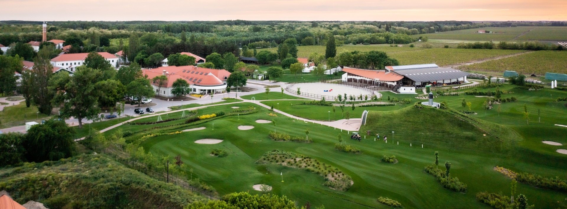 Nimród Footgolf Park