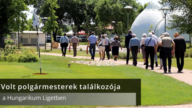 06.02. Volt polgármesterek találkozója a Hungarikum Ligetben