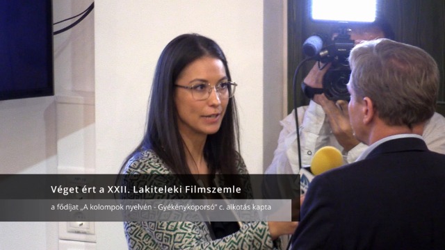 11.17. Véget ért a XXII. Lakiteleki Filmszemle