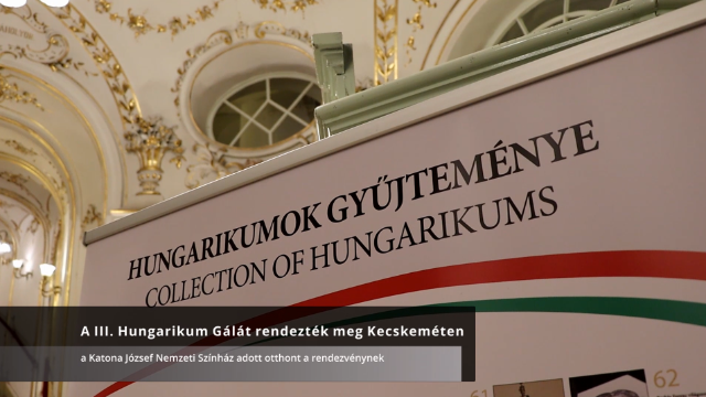 12.08. Hungarikum Gála