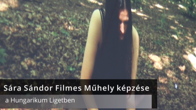 06.02. Sára Sándor Filmes Műhely képzés