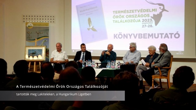 09.27. Természetvédelmi őrök