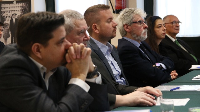 12.08. Horthy konferencia