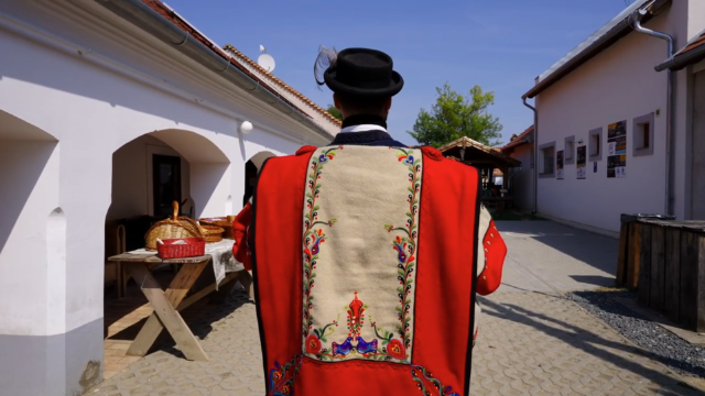 09.18. Élő Értékeink - Hungarikum vetélkedő Kiscsőszön