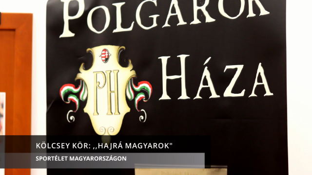 03.20. Kölcsey Kör: "Hajrá magyarok"