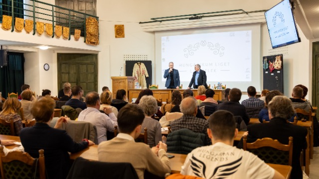 02. 23-25. között megrendezésre került a Bárczi Gusztáv Kollégium, Hungarikum Kollégium és Szent Imre Kollégium első alkalma.