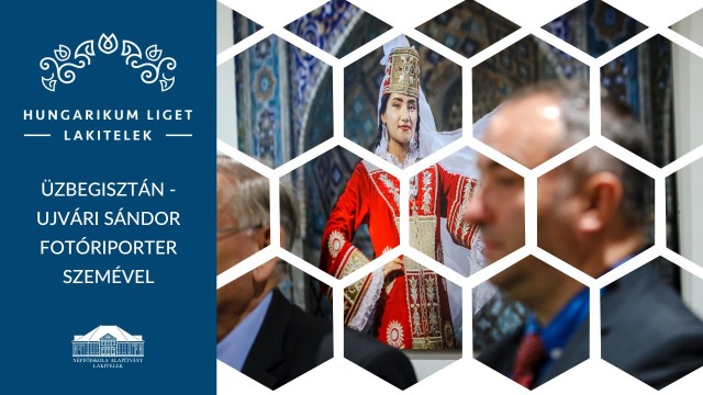 10.12. Üzbegisztán - Ujvári Sándor fotóriporter szemével