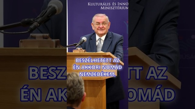 2025.08.25. Csoóri Sándor Alap Program sajtótájékoztató