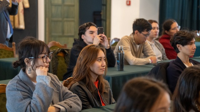 04.10. Kazah diákok látogatása Lakiteleken