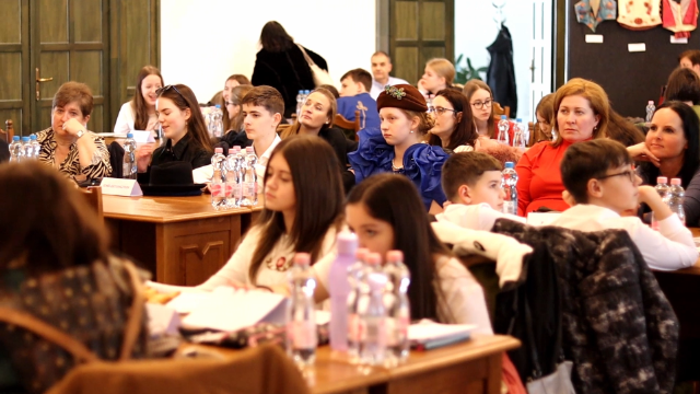 Hungarikum Vetélkedő 7. osztály 2025