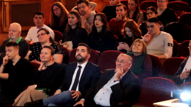 03.28. Konferenciával zárult a Nyikó Mente Kollégium első kutatási időszaka