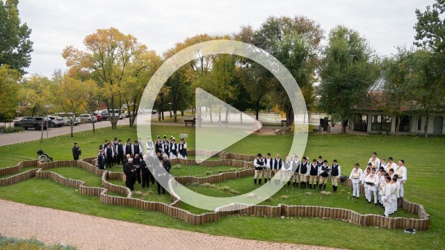 2025.10.18. Férfidalárdák találkozója