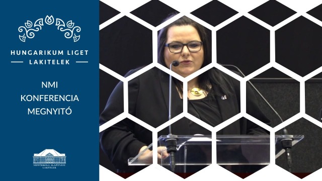 Nemzeti Művelődési Intézet stratégiai konferencia