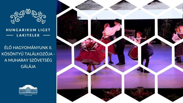 A Muharay Szövetség Gálája