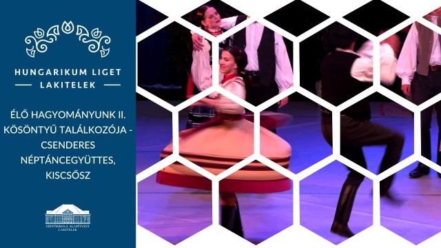 Csenderes néptáncegyüttes, Kiscsősz