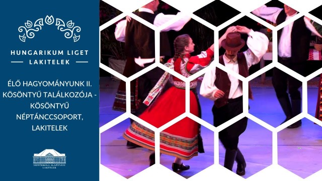 Kösöntyű néptánccsoport, Lakitelek