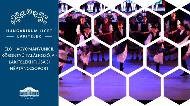 Lakiteleki Ifjúsági Néptánccsoport