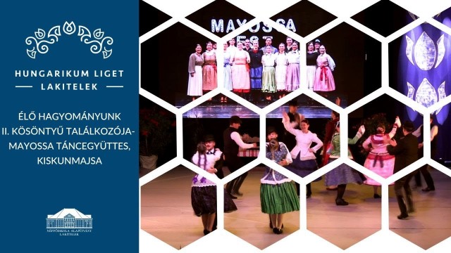 Mayossa táncegyüttes, Kiskunmajsa