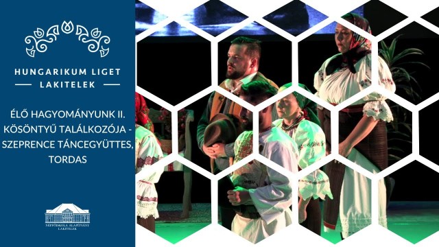 Szeprence táncegyüttes, Tordas