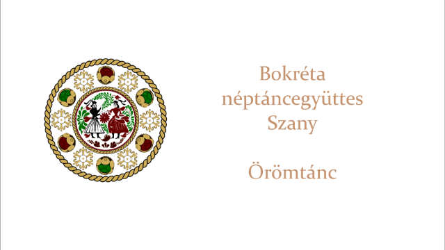 Bokréta: Örömtánc